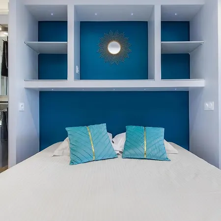 Easy Village Naturiste Apartman