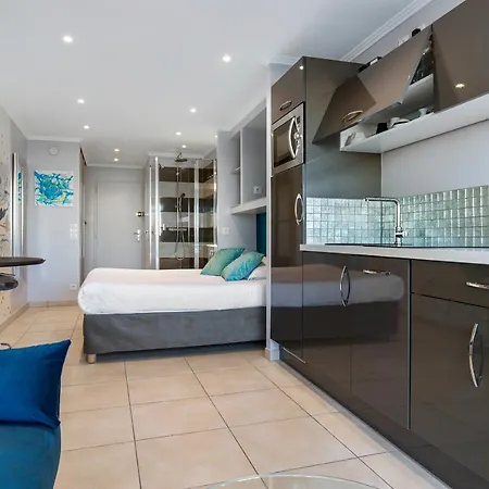 Apartment Easy Village Naturiste Agde