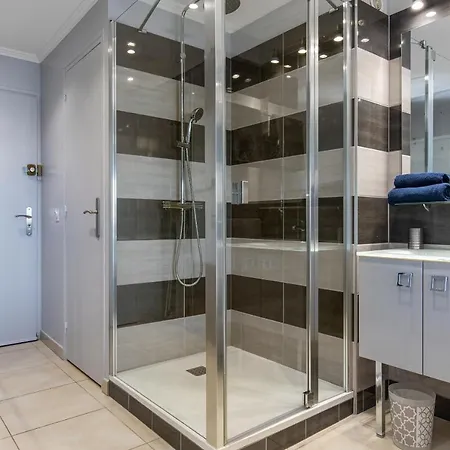 Apartment Easy Village Naturiste *